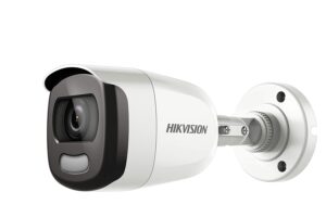 Hikvision 2mp Colorvu Bullet Camera Ds-2ce10dft-pfc