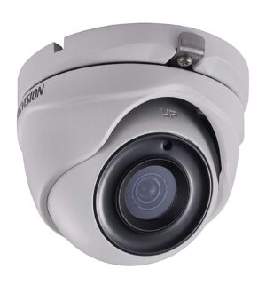 Hikvision 5mp Dome Cctv Camera Ds-2ce56hot-itpf Tvi/ahd/cvi/cvbs