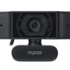 Rapoo Webcam C200 720p Hd Usb Black, 360 Horizontal Wth Microphone