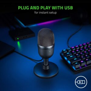 71i8q+Q6A4L._AC_SL1500_ Razer Seiren Mini-ultra Ultra-compact Streaming Microphone.
