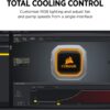 71jIMHGzYdL._AC_SL1500_ Corsair Hydro Series H100i Pro Rgb 240mm Liquid Cpu Cooler