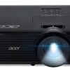 Acer X1126ah Projector 4000 Lumens/ Res. 800*600 To Full Hd/svga/