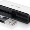 Belkin Usb Travel Hub 4 Port F4u021bt