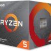 Ryzen 5 3600x Without Cooler 3m Wrnty G.