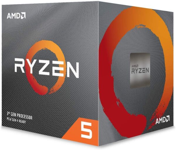 Ryzen 5 3600x Without Cooler 3m Wrnty G.