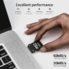 Hikvision Flash Sd Card 64gb Micro Tf Microsdhc/class 10/ Hs-tf-c1