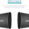 Hikvision Intelligent Essd 512gb Portable Usb/type-c Ssd 450m/s Speed