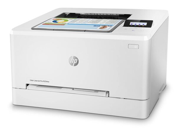 71sKL6pqH-L._SL1500_ Hp Color Laserjet M254 Nw Wireles/networking Printer Only-1yr Wrnty