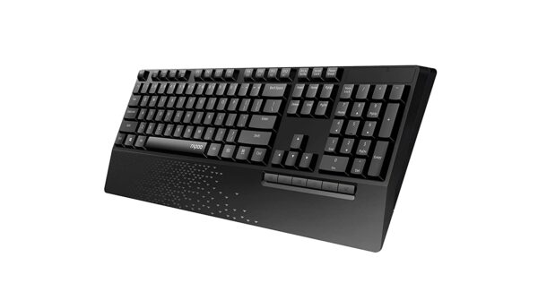 Rapoo Wireless X1960 Keyboard With 1 Yr Warranty