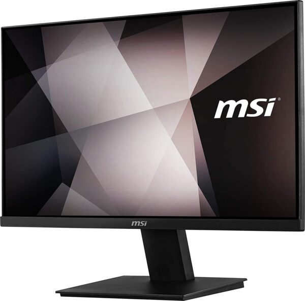 Msi Professional Monitors Pro Mp241 Ips Bazzleless With 1 Yr Warranty