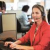 Jabra Biz 2300 Duo, Usb, Ms Call Center Headphone With 1 Yr Wrnty.