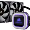 71xc7bZoPuL._AC_SL1500_ Corsair Hydro Series H100i Pro Rgb 240mm Liquid Cpu Cooler