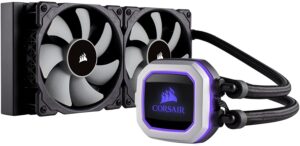71xc7bZoPuL._AC_SL1500_ Corsair Hydro Series H100i Pro Rgb 240mm Liquid Cpu Cooler