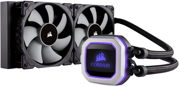 71xc7bZoPuL._AC_SL1500_ Corsair Hydro Series H100i Pro Rgb 240mm Liquid Cpu Cooler