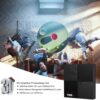 71zlUbYV8WL._AC_SL1001_ T95 Mini Android 9.0 Smart Tv Box, Turewell 4gb/32gb Rom Wifi 6k /3d
