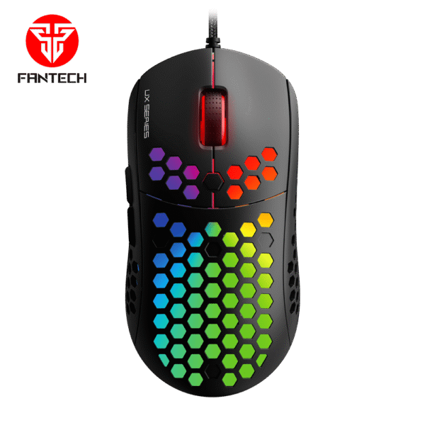 76bd0c5e Fantech Hive Ux2 Gaming Mouse With 1 Year Warranty