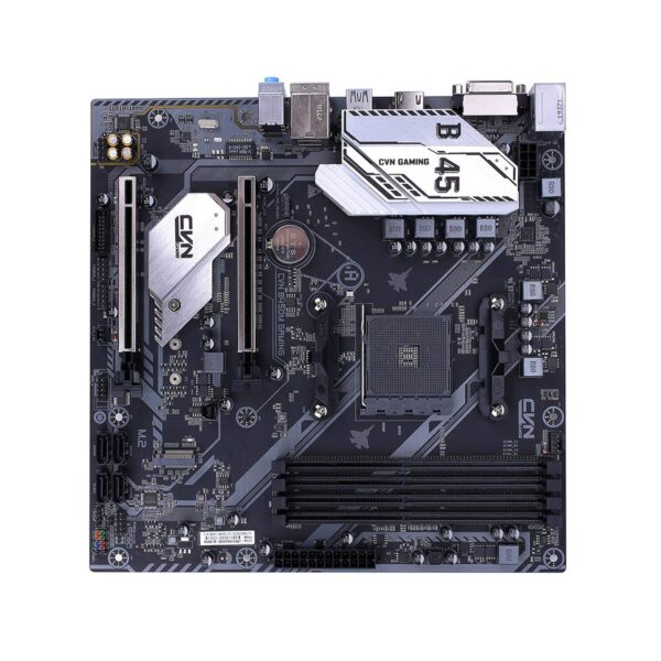 Colorful Cvn B450m Gaming V14 Amd Socket Am4 And Ryzen Series Cpus