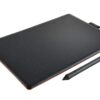 Wacom One By Ctl-672/k0-cx Medium 8.5-inch X 5.3-inch Graphic Tablet