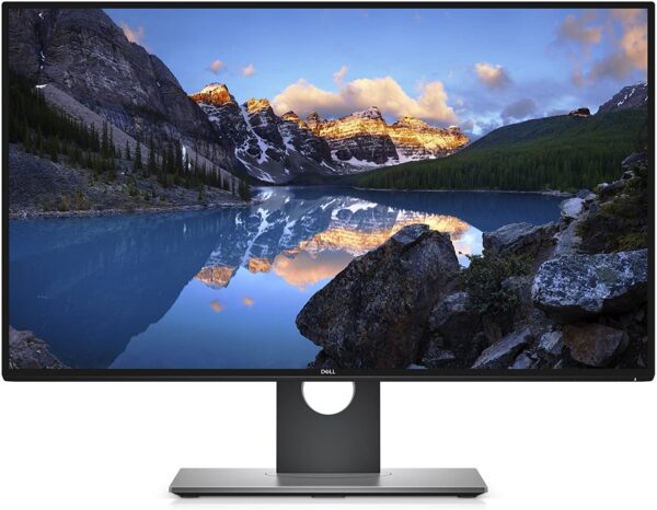 Dell 27 Monitor U2718q 4k Ultra With 1yr Warranty