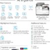 Hp Pagewide Mfp 477 Dw (4 In 1 Multifunction Business & Duplex Printer