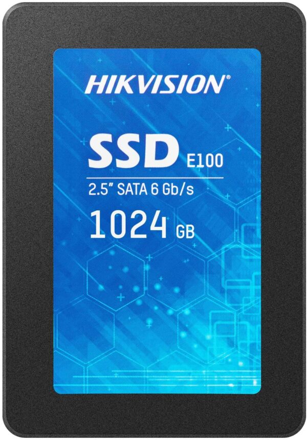 Hikvision Hs-ssd-e100-1024g 1024gb/1tb Ssd 3d Nand 2.5" 6gbps Interfc