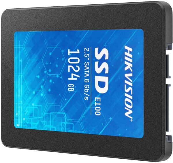 Hikvision Hs-ssd-e100-1024g 1024gb/1tb Ssd 3d Nand 2.5" 6gbps Interfc