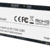 Patriot P300 256gb M.2 2280 Nvme With 1 Year Warranty