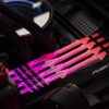 Kingston Gaming Pc Ram Hyperx Fury Hx436c17fb3a/8 8gb 1g X 64-bit Ddr4