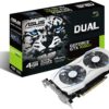Asus 1050ti Dual Fan Graphics Card With 1yr Warranty