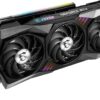 Msi Rtx 3070ti 8gb Gaming X Trio Graphic Card With 1yr Warranty