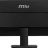 Msi Professional Monitors Pro Mp241 Ips Bazzleless With 1 Yr Warranty
