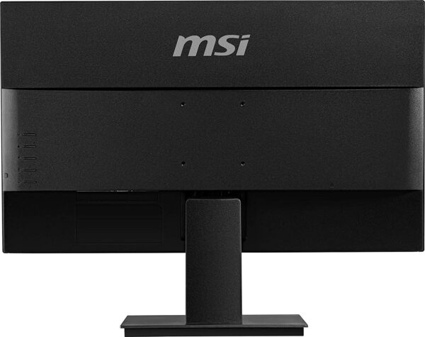 Msi Professional Monitors Pro Mp241 Ips Bazzleless With 1 Yr Warranty