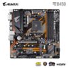 Gigabyte B450m Aorus Elite Motherboard With 1year Warranty