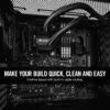 Corsair Gaming Case/casing Carbide Series275r Tempered Glass Midtower