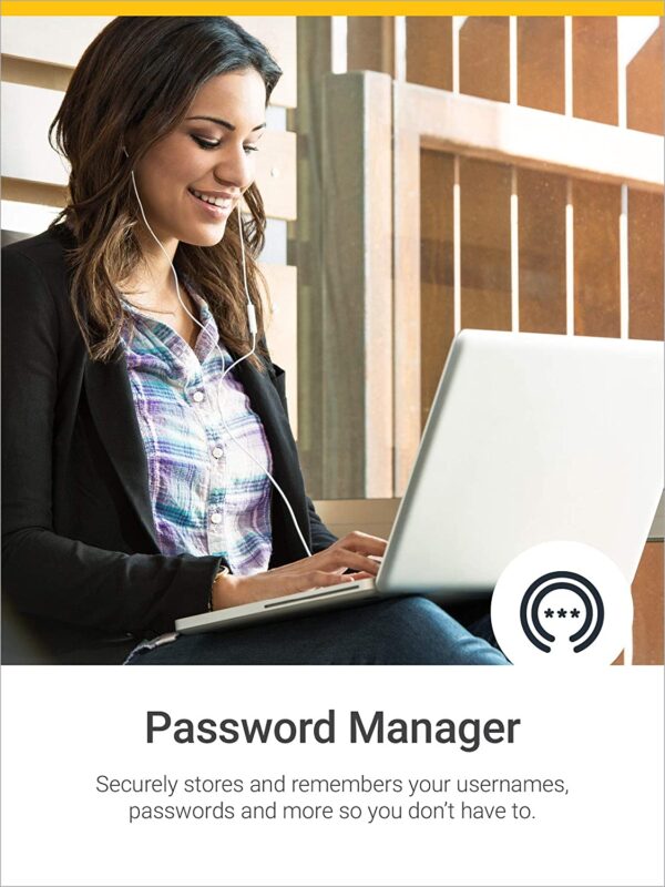 Norton 360 Deluxe Antivirus 3user 36 Months With 50gb Cloud Back Up