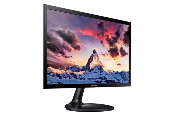 Samsung- S19f350hnw- 18.5" Monitor Ips Pannel 1yr Warranty
