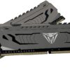 Patriot Viper Steel Series Ddr4 16gb (2x8gb) 4000mhz Gaming Ram