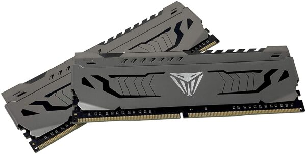 Patriot Viper Steel Series Ddr4 16gb (2x8gb) 4000mhz Gaming Ram