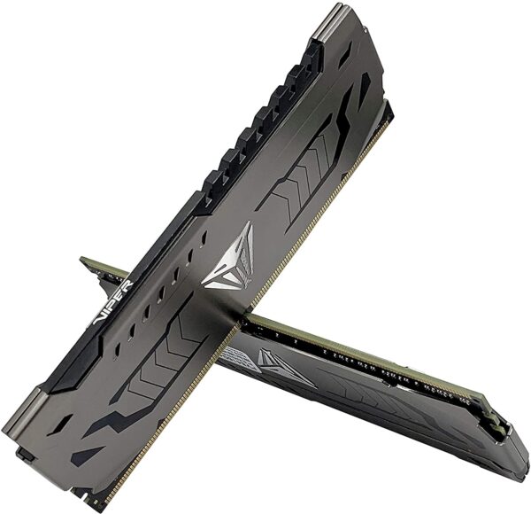 Patriot Viper Steel Series Ddr4 16gb (2x8gb) 4000mhz Gaming Ram