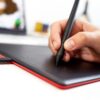 Wacom One By Ctl-672/k0-cx Medium 8.5-inch X 5.3-inch Graphic Tablet