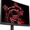 Msi Gaming Monitor G24c4 Gaming 144 Hz Curve With 1 Yr Warranty