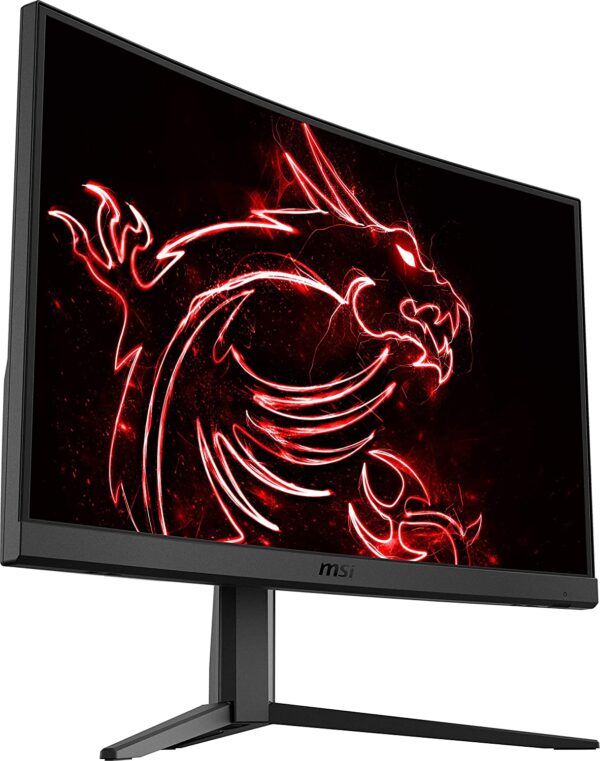 Msi Gaming Monitor G24c4 Gaming 144 Hz Curve With 1 Yr Warranty