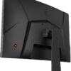Msi Gaming Monitor G24c4 Gaming 144 Hz Curve With 1 Yr Warranty
