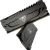 Patriot Viper Steel Series Ddr4 16gb (2x8gb) 4000mhz Gaming Ram