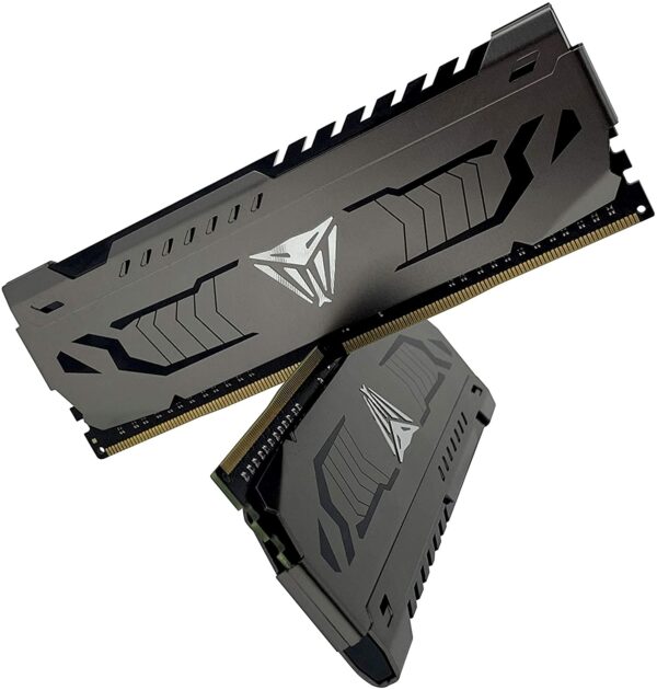 Patriot Viper Steel Series Ddr4 16gb (2x8gb) 4000mhz Gaming Ram