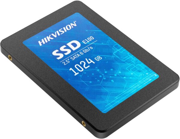 Hikvision Hs-ssd-e100-1024g 1024gb/1tb Ssd 3d Nand 2.5" 6gbps Interfc