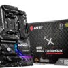 Msi B550 Tomahawk Motherboard For Ryzen With 1yr Warranty
