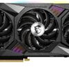 Msi Rtx 3070ti 8gb Gaming X Trio Graphic Card With 1yr Warranty