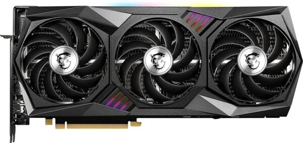 Msi Rtx 3070ti 8gb Gaming X Trio Graphic Card With 1yr Warranty