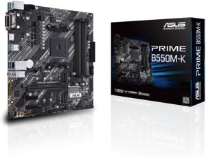 91xuKwlRfNL._AC_SL1500_ Amd B550 (ryzen Am4) Micro Atx Motherboard With Dual M.2, Pcie 4.0,